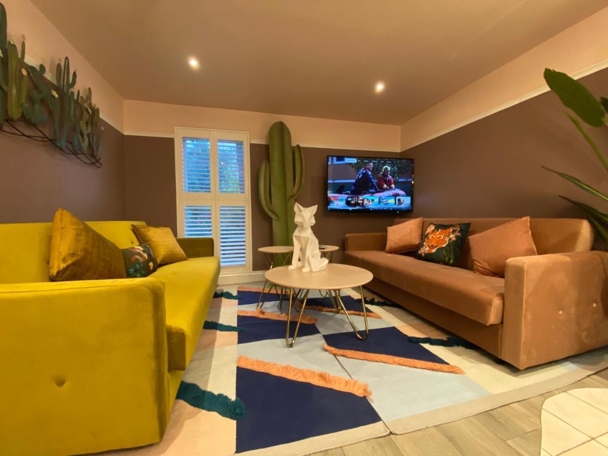 Ailim House Serviced Cottage Escape, Around The Corner From The Old Course Сент-Андрус Экстерьер фото