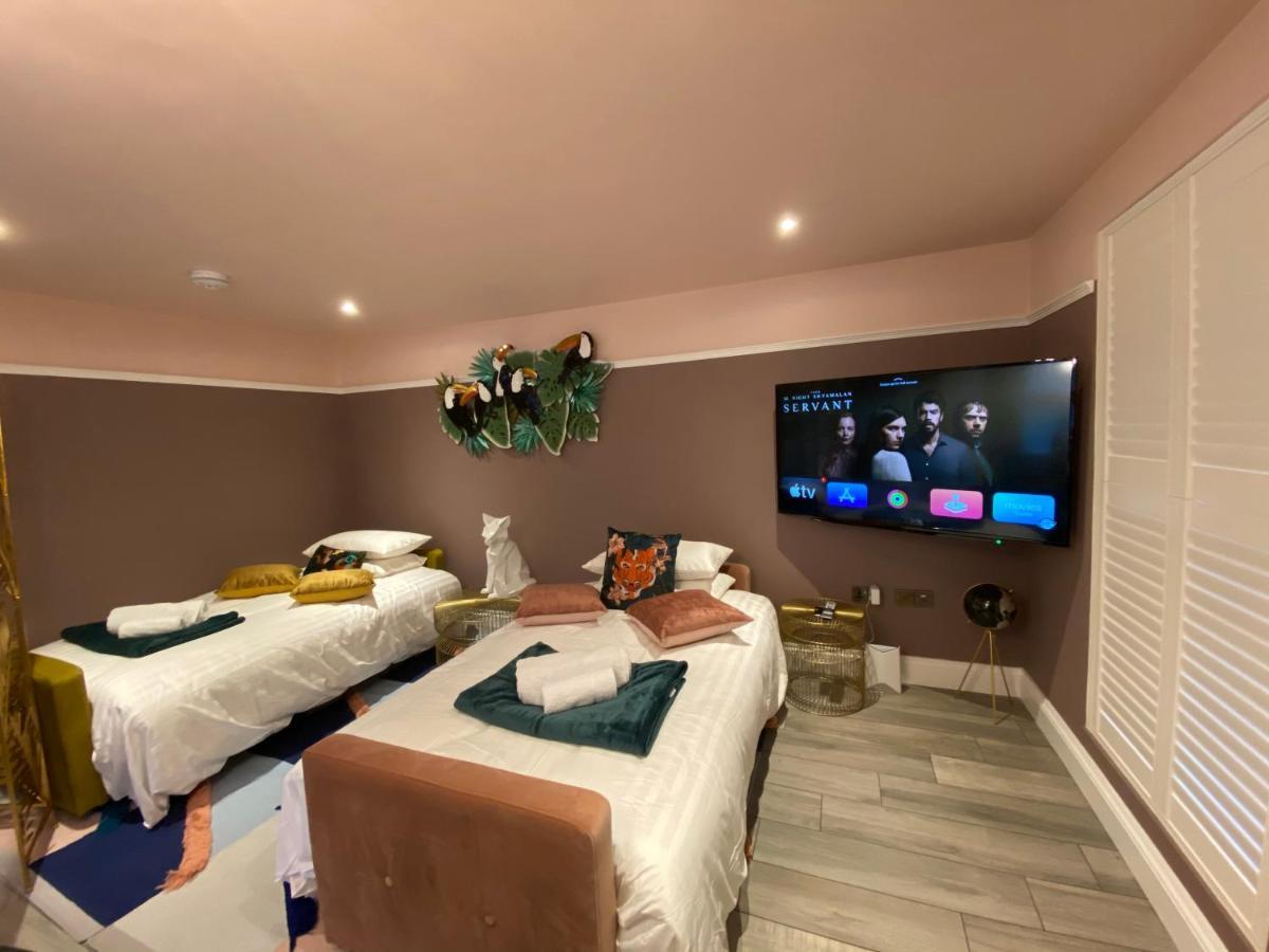 Ailim House Serviced Cottage Escape, Around The Corner From The Old Course Сент-Андрус Экстерьер фото
