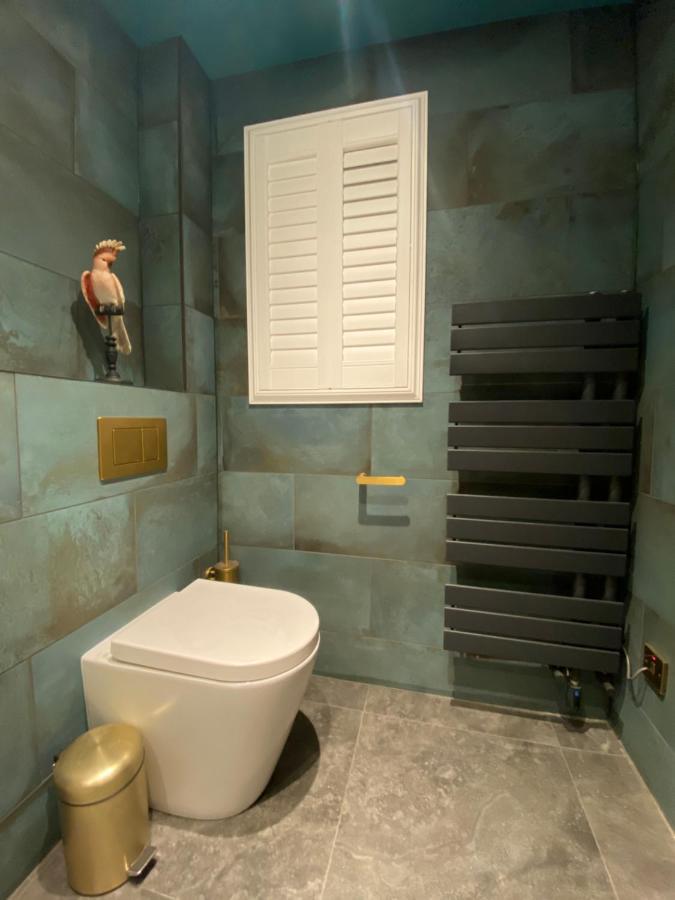 Ailim House Serviced Cottage Escape, Around The Corner From The Old Course Сент-Андрус Экстерьер фото