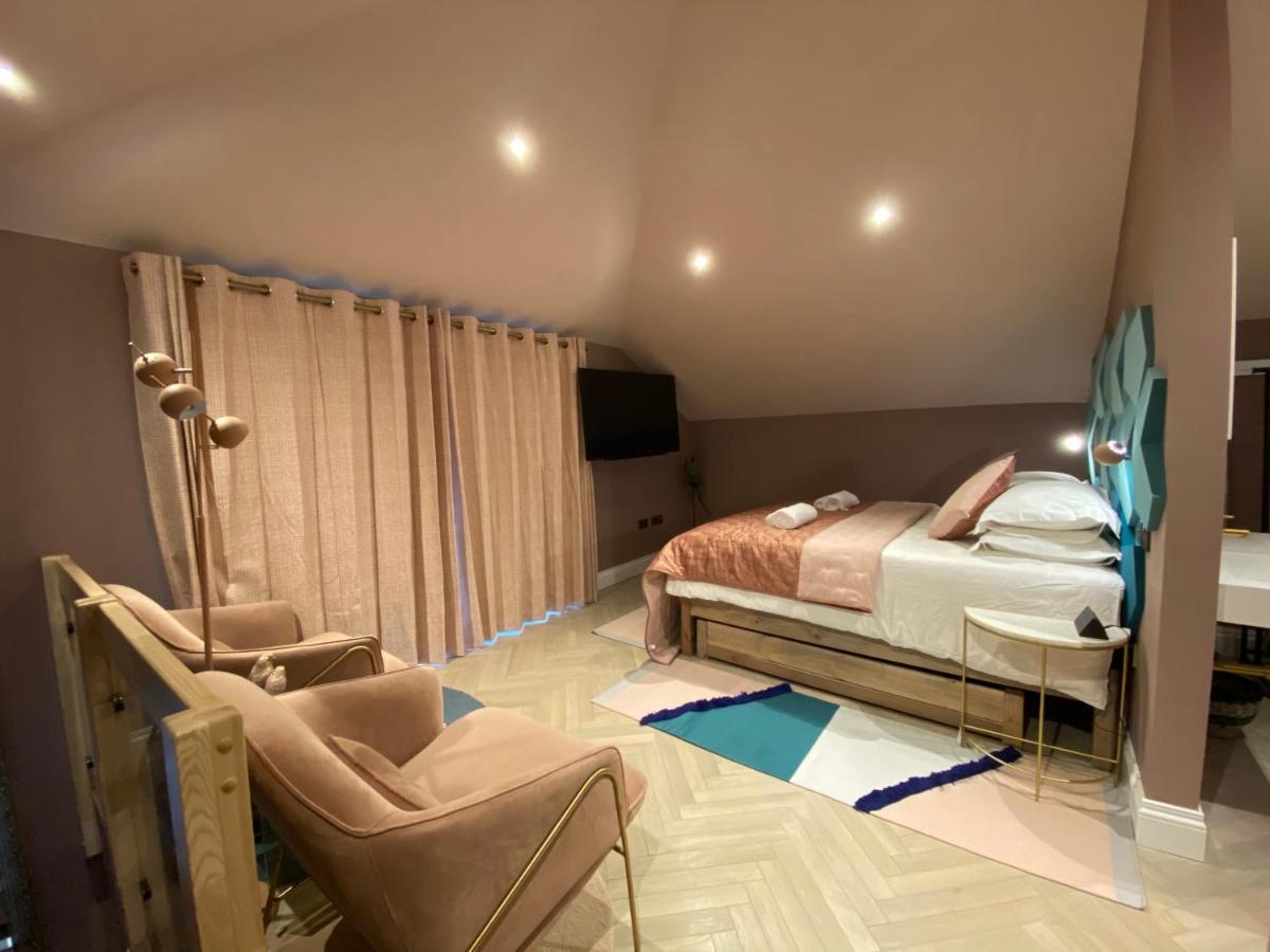 Ailim House Serviced Cottage Escape, Around The Corner From The Old Course Сент-Андрус Экстерьер фото