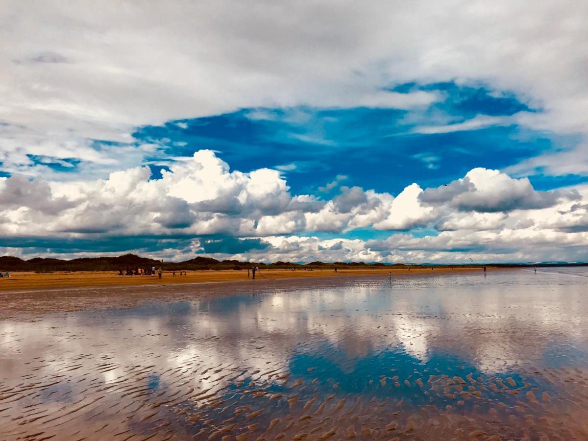 Ailim House Serviced Cottage Escape, Around The Corner From The Old Course Сент-Андрус Экстерьер фото